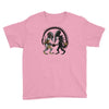 hunter vs Youth Tee