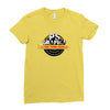 PS GRAFIKA Ladies Fitted T-Shirt