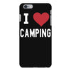 i love camping! iPhone 6 Plus/6s Plus Case