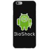 android bioshock iPhone 6/6s Case