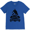 I Am Beagle Actually In A Very Commited Relationship V-Neck Tee