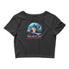 epic samurai Crop Top