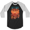 run! 3/4 Sleeve Shirt
