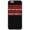 grandad iPhone 6/6s Case