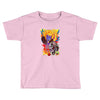 goldar &amp; rito Toddler T-shirt