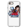 ash vs zombies iPhone 8