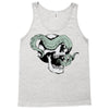 skull and tentacles Tank Top