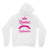 queens are born in september Hoodie