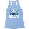 Philly Dilly Racerback Tank