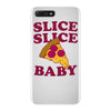 slice slice baby pizza tee iPhone 7 Plus Case