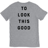 It Took Me 50 Years To Look This Good V-Neck Tee