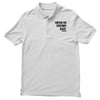 i&rsquo;m rooting for everybody black Polo Shirt