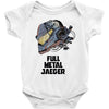 full metal jaeger Baby Bodysuit
