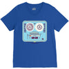 reel to reel V-Neck Tee