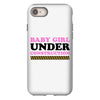 Baby Girl Under Construction iPhone 8