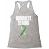 Humboldt Strong Racerback Tank