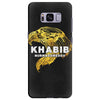khabib gold eagle Samsung Galaxy S8 Plus Case