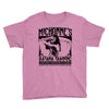 michonne's katana training Youth Tee