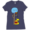 lollipop Ladies Fitted T-Shirt