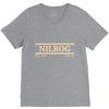nilbog V-Neck Tee