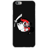 samurai jack and aku yin yang iPhone 6/6s Case