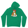 poison ivy tattoo Unisex Hoodie