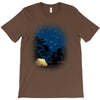 Mufasa and Simba Camp T-Shirt