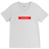 louisiana V-Neck Tee