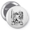 kylo ren 2 Pin-back button