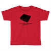 you always remember your first video arcade game gamer geek tee shirt Toddler T-shirt