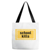 School Kills Tote Bags