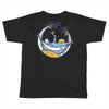 skull summer Toddler T-shirt