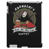 all you can eat buffet iPad 3 and 4 Case