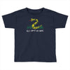 no step on snek 1 Toddler T-shirt