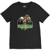golden ghouls V-Neck Tee