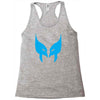 wolverine mask x men avengers marvel comics gift Racerback Tank