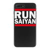 run saiyan iPhone 7 Plus Case