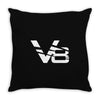 v8 motor sport sound drag race tuning hotrod route 66 turbo big Throw Pillow