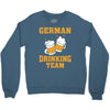 German Drinking Team Crewneck Sweatshirt