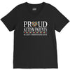 proud autism parents V-Neck Tee