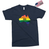 Australia Lgbt Exclusive T-shirt