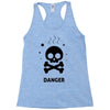 danger Racerback Tank