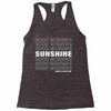Good Morning Sunshine Racerback Tank