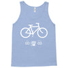 infinity mpg Tank Top