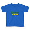 Humboldt Strong Toddler T-shirt