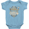 great goblin grog Baby Onesie