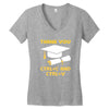 Thank You Ctrl+C And Ctrl+V Women's V-Neck T-Shirt