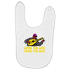 gimme the lute Baby Bibs