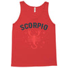 scorpio Tank Top