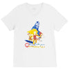 thunderbutts V-Neck Tee